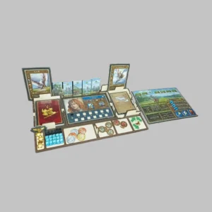 Plansza bohatera do Heroes III - główne